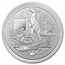 2022 Australia 1 oz Silver $1.00 Coat of Arms -New South Wales BU