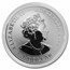 2022 Australia 1 oz Silver $1 Desert Scorpion BU