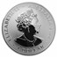 2022 Australia 1 oz Silver $1 Desert Scorpion BU