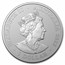 2022 Australia 1 oz Silver $1 Kangaroo Frosted Uncirculated