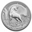 2022 Australia 1 oz Silver Australian Brumby BU