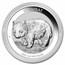 2022 Australia 1 oz Silver Australian Wombat BU