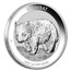 2022 Australia 1 oz Silver Australian Wombat BU