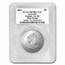 2022 Australia 1 oz Silver Dolphin PR-70 PCGS (First Strike, HR)