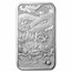 2022 Australia 1 oz Silver Dragon Rectangular Coin BU