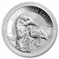 2022 Australia 1 oz Silver Emu BU