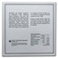 2022 Australia 1 oz Silver Happy Birthday Proof
