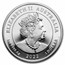 2022 Australia 1 oz Silver Happy Birthday Proof