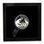 2022 Australia 1 oz Silver Kangaroo Colorized Proof (High Relief)