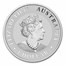 2022 Australia 1 oz Silver Kangaroo (MD® Premier+PCGS)