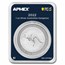 2022 Australia 1 oz Silver Kangaroo (MD® Premier+PCGS)