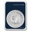2022 Australia 1 oz Silver Kangaroo (MintDirect® Single)