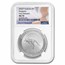 2022 Australia 1 oz Silver Kangaroo MS-70 NGC (Early Release)