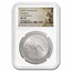 2022 Australia 1 oz Silver Kangaroo MS-70 NGC (First Release)