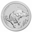 2022 Australia 1 oz Silver Koala BU