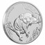 2022 Australia 1 oz Silver Koala BU