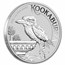 2022 Australia 1 oz Silver Kookaburra BU