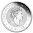 2022 Australia 1 oz Silver Kookaburra (MD® Premier+PCGS FS)