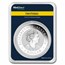 2022 Australia 1 oz Silver Kookaburra (MD® Premier+PCGS FS)