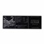 2022 Australia 1 oz Silver Lunar Tiger (Gilded, w/Capsule & COA)