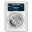 2022 Australia 1 oz Silver Swan MS-70 PCGS (FS, Swan Label)