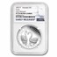 2022 Australia 1 oz Silver Swan PF-70 NGC (ER)