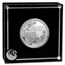 2022 Australia 1 oz Silver The Queen's Platinum Jubilee Proof