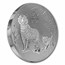 2022 Australia 10 kilo Silver Lunar Tiger BU (Series III)