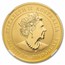2022 Australia 2 oz Gold Lunar Tiger MS-70 NGC