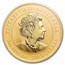 2022 Australia 2 oz Gold Lunar Tiger MS-70 PCGS (Red Label)