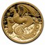 2022 Australia 2 oz Gold Proof High Relief Phoenix