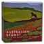 2022 Australia 2 oz Silver Australian Brumby High Relief PF