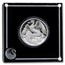 2022 Australia 2 oz Silver Proof High Relief Phoenix