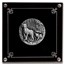 2022 Australia 2 oz Silver Year of the Tiger Antiqued