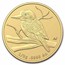 2022 Australia $5 1/2 Gram Gold Mini Kookaburra