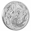 2022 Australia Myths & Legends: 1 oz Silver Phoenix BU