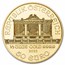 2022 Austria 1/2 oz Gold Philharmonic BU