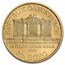 2022 Austria 1/4 oz Gold Philharmonic BU