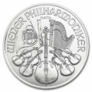 2022 Austria 1 oz Platinum Philharmonic BU