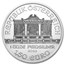 2022 Austria 1 oz Silver Philharmonic BU