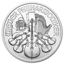2022 Austria 1 oz Silver Philharmonic BU