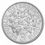 2022 Austria Cupro-Nickel €3 Supersaurs (Pachycephalosaurus)