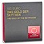 2022 Austria Pf Gold €100 Magic of Gold (Gold of the Scythians)