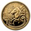 2022 Austria Pf Gold €100 Magic of Gold (Gold of the Scythians)