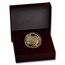 2022 Austria Proof Gold €50 Alpine Treasures (Wild Waters)