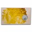 2022 Austria Silver €10 Language of Flowers (Dandelion)