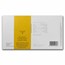 2022 Austria Silver €10 Language of Flowers (Marigold)