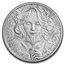 2022 Austria Silver €10 Language of Flowers (Marigold)