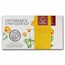 2022 Austria Silver €10 Language of Flowers (Marigold)