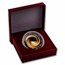 2022 Austria Silver €20 The Uncharted Universe: The Black Hole